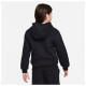 Nike Παιδική ζακέτα Sportswear Club Fleece Full-Zip Hoodie